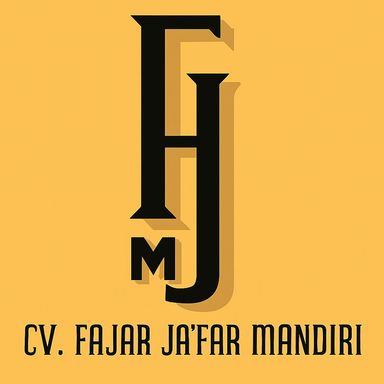 Logo CV Fajar Ja'far Mandiri